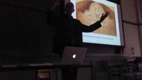 Mark Jarzombek on Thesis | MIT Architecture