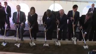 Lowes Hotel & Co Groundbreaking Twitter version
