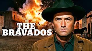 The Bravados | A Western Movie Starring Gregory Peck And Lee Van Cleef!