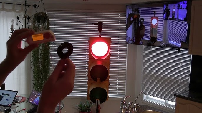 Y'all asked for it! Get your universal remote today!!! #trafficlightdo, How Do Traffic Lights Work