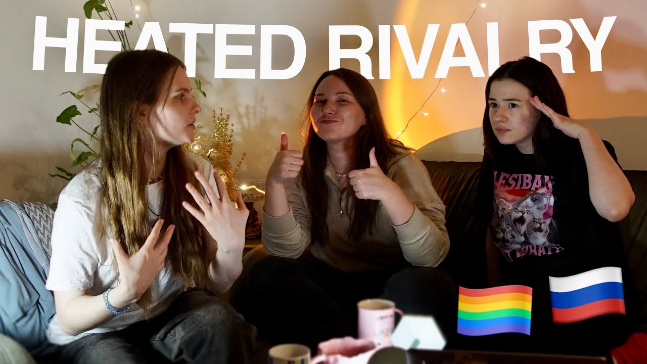 Реакция на представление России и ЛГБТ-сообщества в контексте ожесточенного соперничества | Стере...