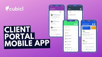 Custom Brand Client Portal Mobile App. Your Clients are One Click Away.