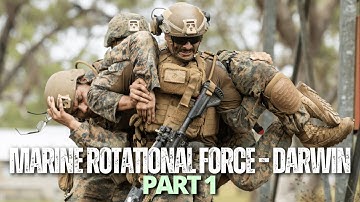 ADF | Marine Rotational Force – Darwin Part 1