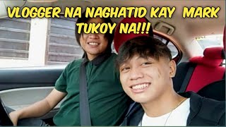 VLOGGER NA NAGHATID KAY MARK KILA KALINGAP RAB TUKOY NA.