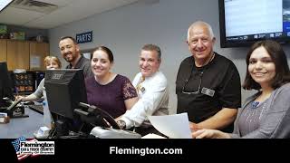 We are Flemington Family!