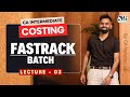 CA Inter Costing | Exam Oriented Batch | Lec - 3 | May 26 | ICAI | BY CA Harshad Jaju & HJ Classes