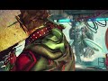 Street Fighter X Tekken Lars Alisa 04 DLC 