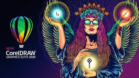 CorelDraw 2020 Tutorial for Beginners