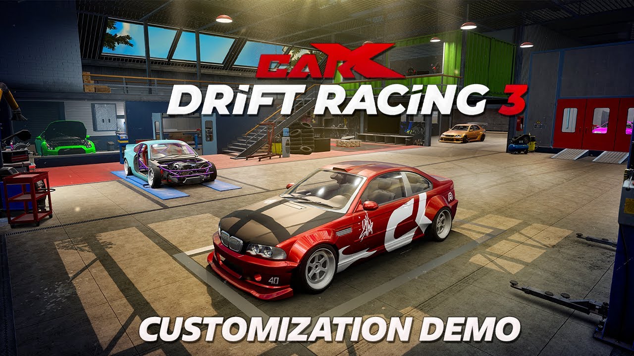 CARX DRIFT RACING 3 É ANUNCIADO! – MÚMIA GAMER