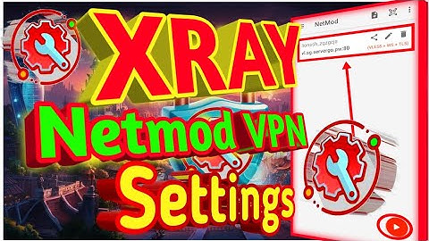 How to Setup Xray Vmess on NetMod VPN: A Step-by-Step Guide