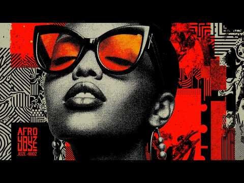 Afro House Lagos Vibe | Tropical Sunset Mix & African Lounge Groove For City Travel Beats