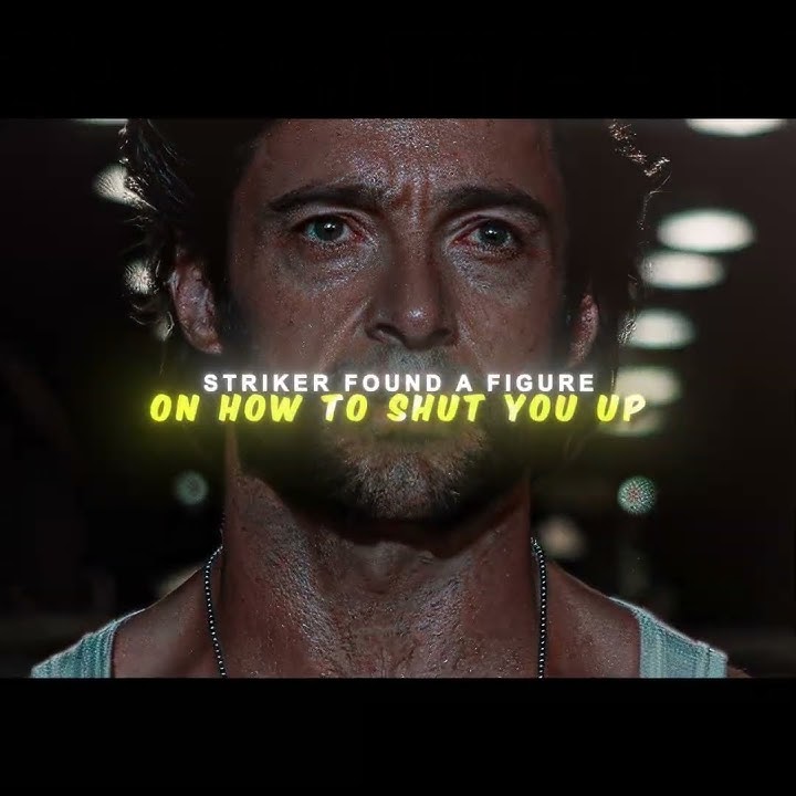 This Movie Was Good ? - X-Men Origins Edit l My Ordinary Life - The Living Tombstone (Slowed)