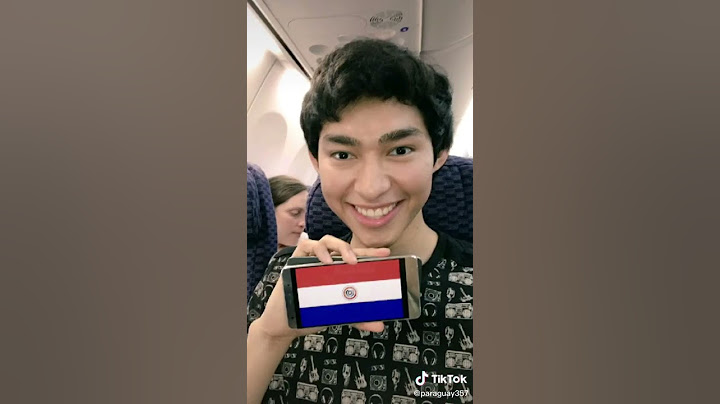 Estos son los famosos que visitaron paraguay
