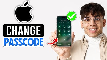 How To Change Lock Screen Password on iPhone 15/15 Pro (2025) | Change Passcode!