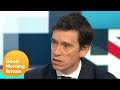 Rory Stewart Calls for Boris Johnson to Resign Over Supreme Court Ruling | Good Morning Britain