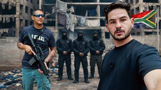 I Spent 2 Days in South Africa's Most Dangerous Neighborhood