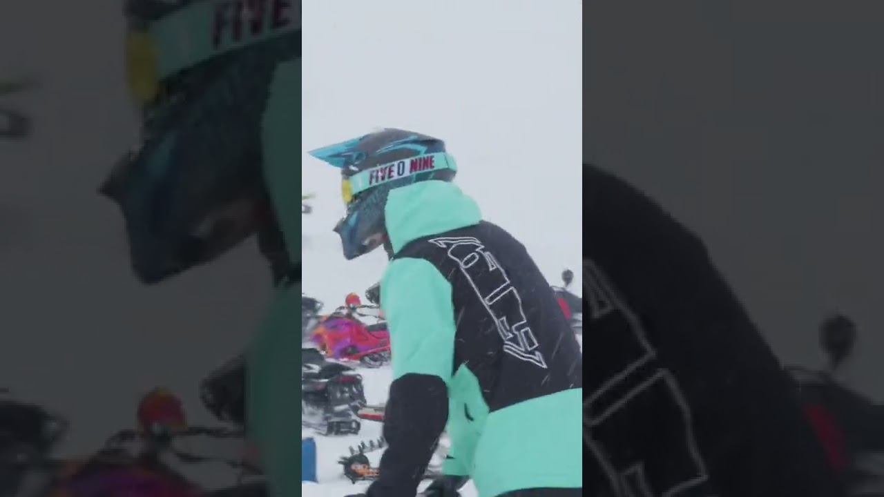 Scott Eyer - Sled Fest 2022