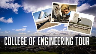 College of Engineering Tour