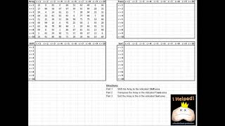 VBA Tutorial Chap 6  Arrays 5 of 6