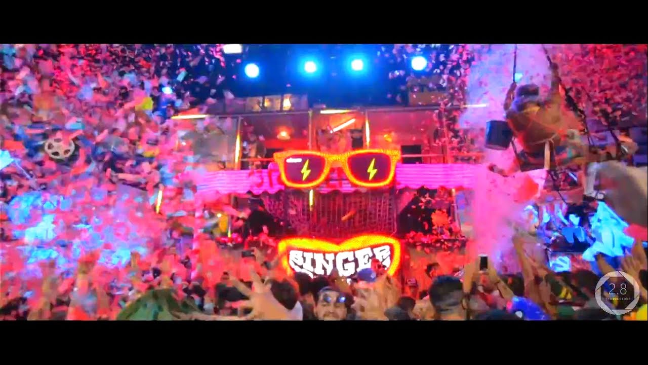 Elrow at Space Aftermovie YouTube
