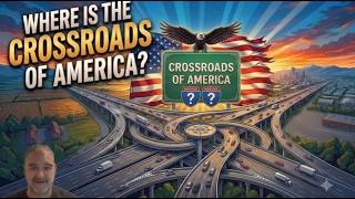 Where is the Crossroads of America?
