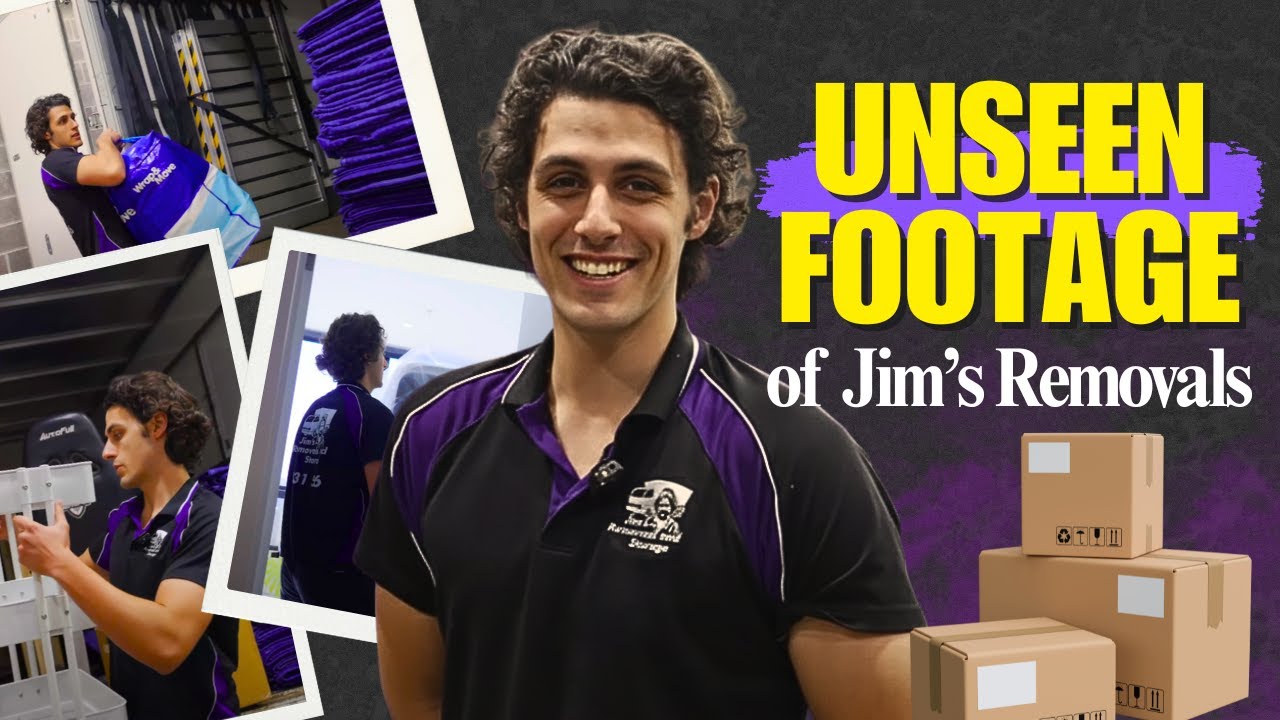 What REALLY Happens on a Jim's Removals Job? (Unseen Footage) What REALLY Happens on a Jim's Removals Job? (Unseen Footage)