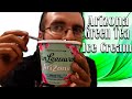 I tried the Arizona Green Tea Ice Cream - These were the Results