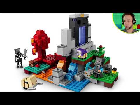 New Lego Minecraft Summer 21 Official Images Thoughts Youtube New Lego Minecraft Summer 21 Official Images Thoughts Youtube