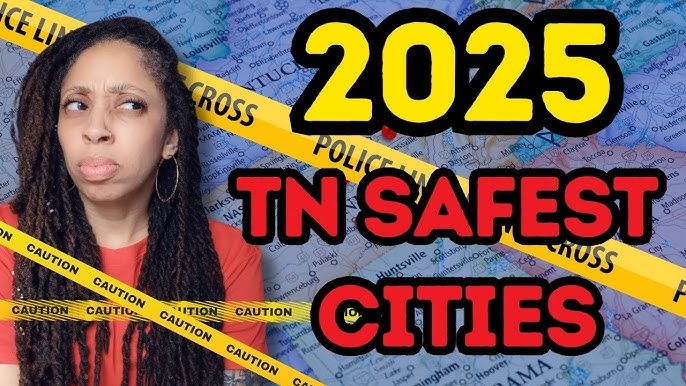 Lowest Crime in Tennessee: Discover Safe Havens