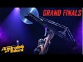 Consentino's TERRIFYING Guest Performance | Grand Final | Australia's Got Talent