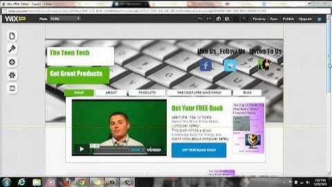 How to add a blog to your Wix Website