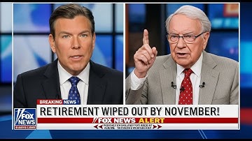 “Most Seniors Have No Idea What’s About to Hit Their Retirement Accounts” – Warren Buffett