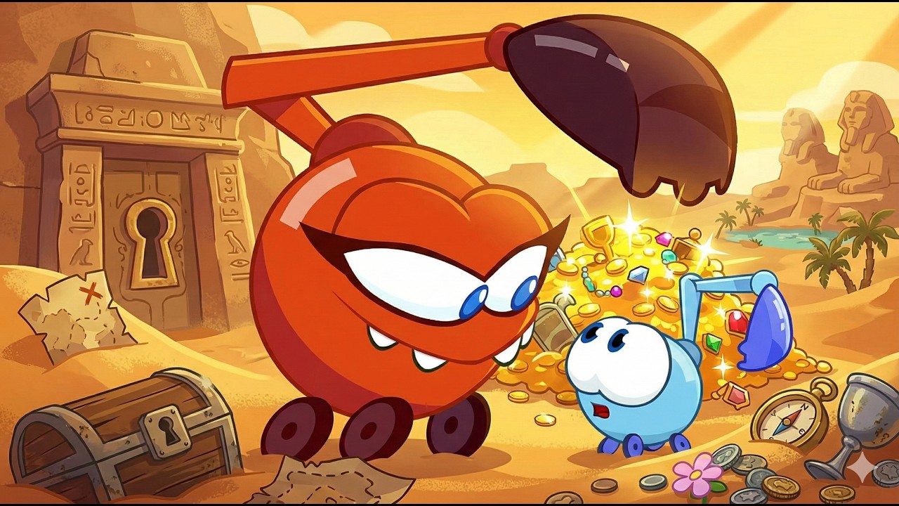 OM NOM LIVE 💚 NON-STOP FUNNY CARTOONS FOR KIDS