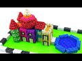 Magnetic Balls: How To Make Rainbow Vatican City (LAC TV)