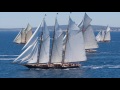 Parade Mariette Super yacht Cup