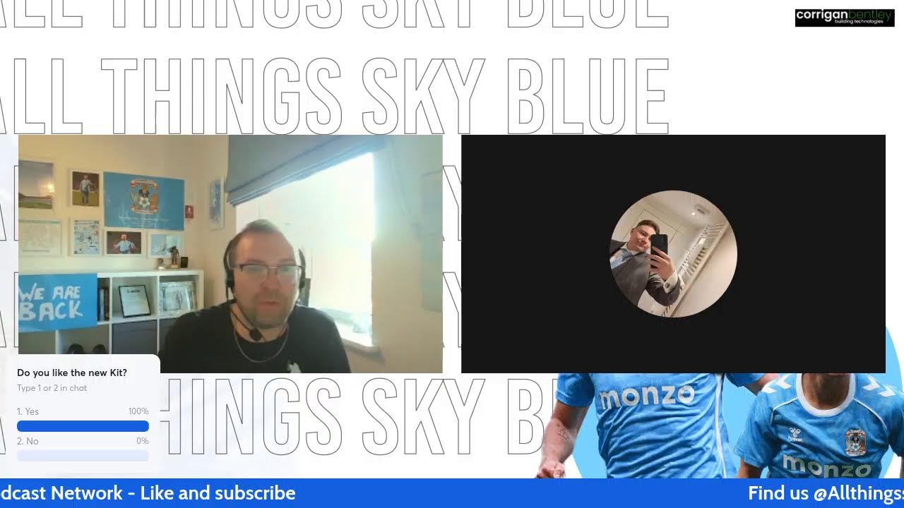 @allthingsskyblue - Transfers, off field and World Cup Chat