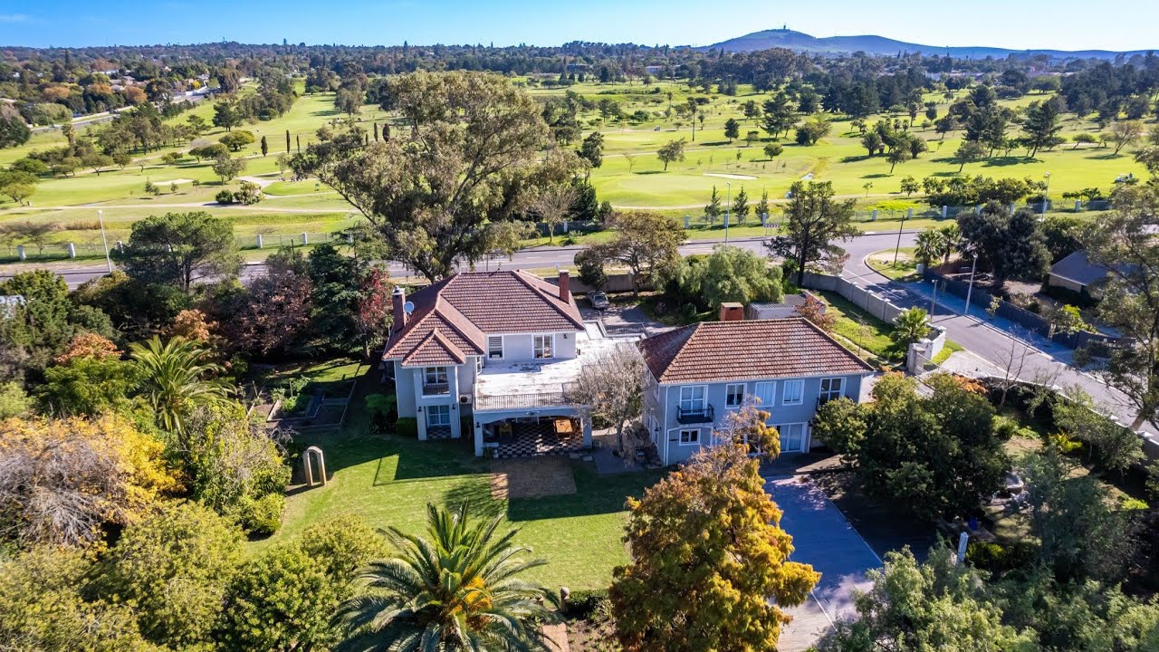 6 bedroom doublestorey house for sale in Tara Pam Golding Properties