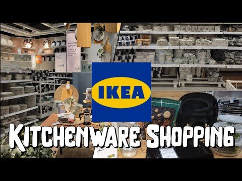 ikea-kitchenware-shopping