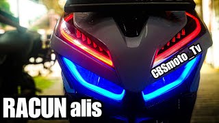 HONDA VARIO WARNA TERBARU 2021