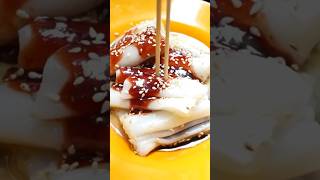 $1 Rice Noodles in Hong Kong 🇭🇰 #shorts #hongkong #food