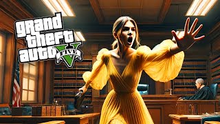 GTA 5 GERÇEK HAYAT !!! - LORİ HAYATIMIZI KURTARDI AMAA..! #94