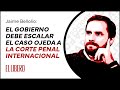 Jaime bellolio el gobierno debe escalar el caso ojeda a la corte penal internacional