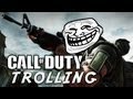 Call of duty trolling funny moments compilation  normaldifficulty