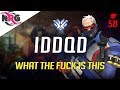 NRG iddqd - What the fuck is this [58 kills in Watchpoint Gibralatar]