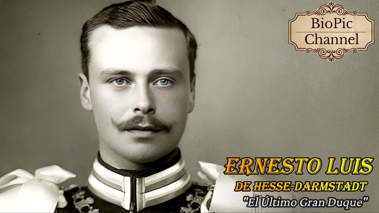 Ernesto Luis de Hesse-Darmstadt, 