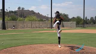 Daniel Nageer 2026 LHP Bonita High School - 9/17/22