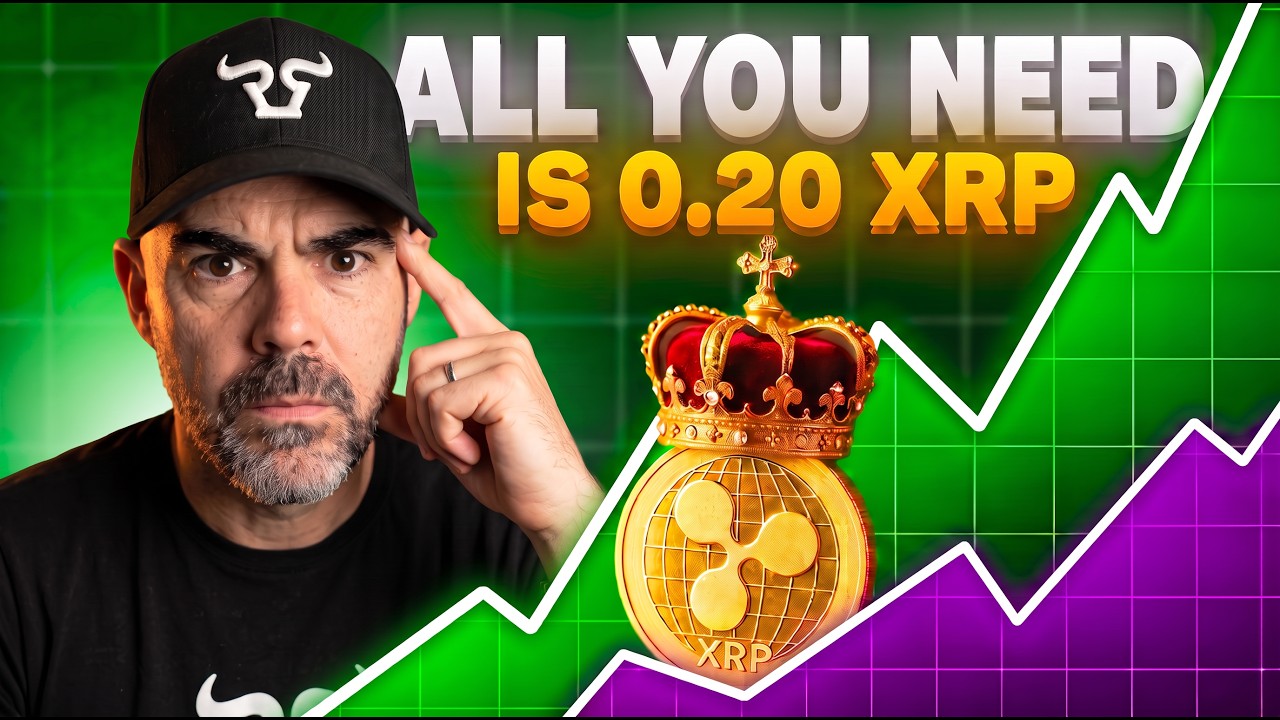 Video: RIPPLE XRP: 0.2 XRP IS NOT WHAT YOU THINK… (EPIC CRYPTO NEWS)