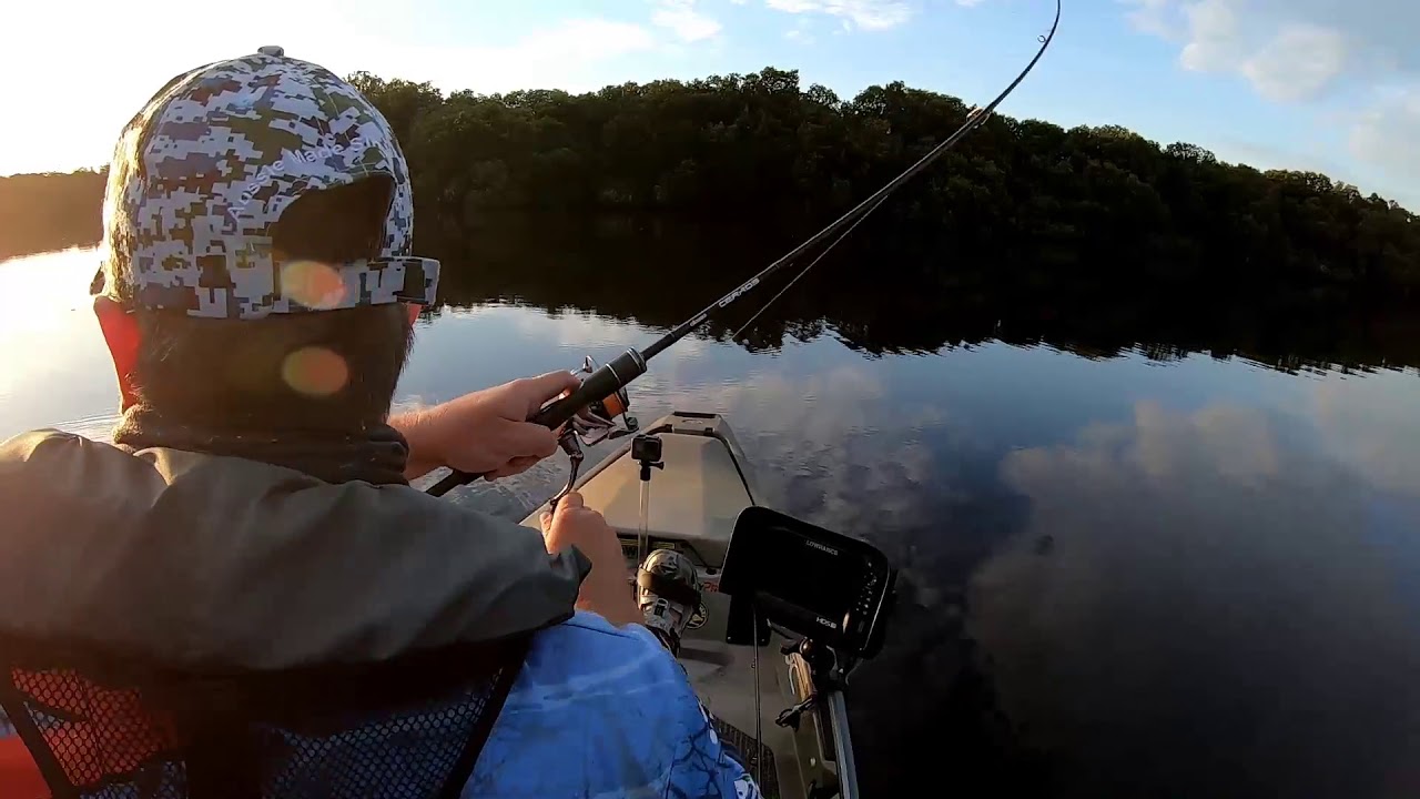 Fishing with Pro-Cure Super Gel Scent - Rhett Gill on the Bream