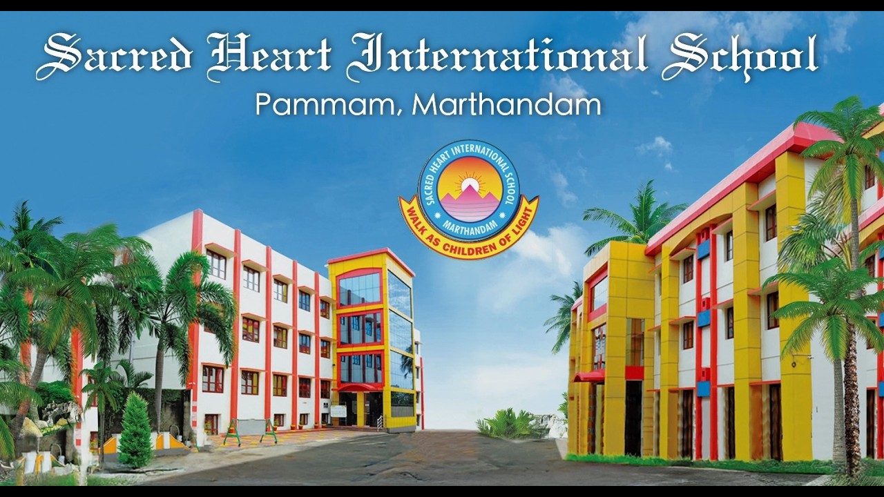 Walk as Children of Light - Sacred Heart International School