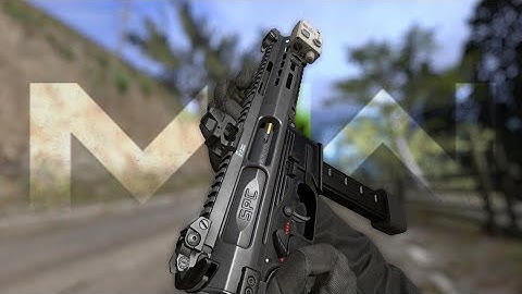 [CS:Source] RON SPC-9 on MW22 Anims For MAC10 (REWORK)